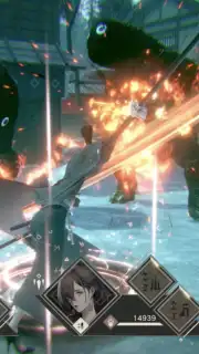 NieR Re[in]carnation (JP) скриншот 2