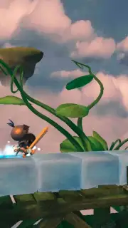 Wind-up Knight 2 скриншот 2