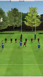 Rugby Nations 22 скриншот 8