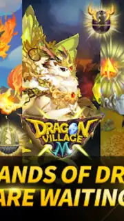 Dragon Village M скриншот 12
