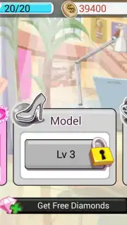 Star Girl: Valentine Hearts скриншот 5
