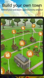 Magic Streets: The GPS realm скриншот 1