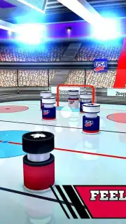 Pin Hockey скриншот 3