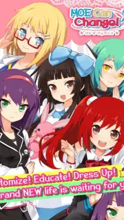 MOE Can Change! скриншот 6