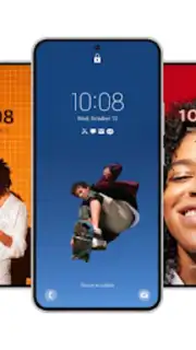 Lock Screen OS скриншот 7