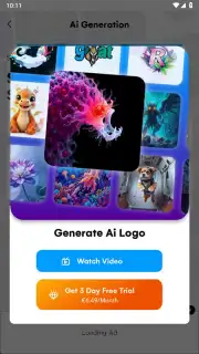 Logo Maker скриншот 17