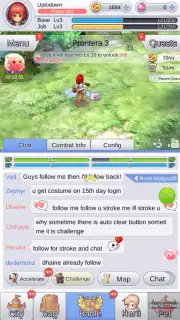 Idle Poring скриншот 1