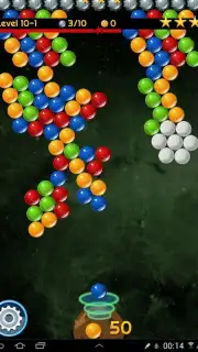 Space Bubble Shooter скриншот 11