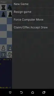 DroidFish Chess скриншот 4