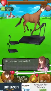 My Horse Prince скриншот 1