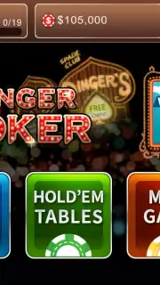 Dinger Poker скриншот 5