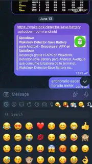 Telegram (Google Play version) скриншот 12