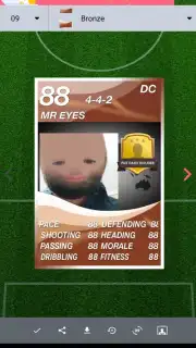 FUT Card Builder 20 скриншот 11