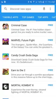 App Source скриншот 1