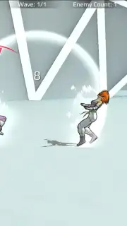 The Final Power Level Warrior скриншот 5