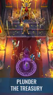 Raid & Rush - Heroes idle RPG скриншот 5