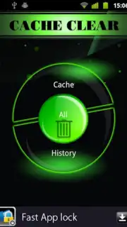Cache Clear скриншот 1