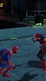 MARVEL Strike Force скриншот 8