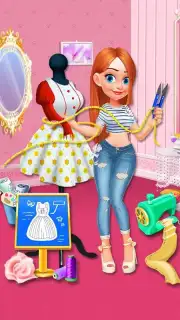 Fashion Shop скриншот 2