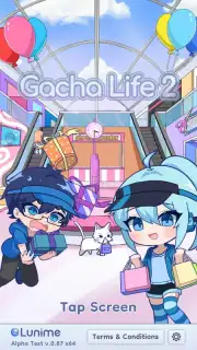 Gacha Life 2 скриншот 1