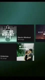 Spotify for Android TV скриншот 6
