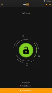 VPNhub скриншот 1