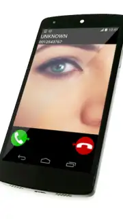 Fake Voice Call скриншот 2
