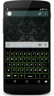 Android Malayalam Keyboard скриншот 5