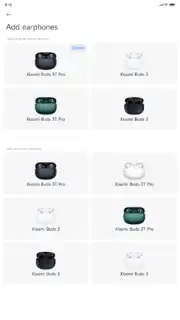 Xiaomi Earbuds скриншот 1