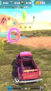 Off The Road OTR Open World Driving скриншот 10