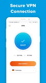 VPN -super unlimited proxy vpn скриншот 3