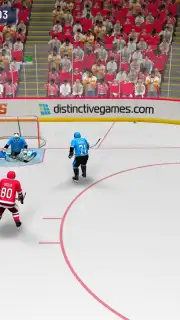 Hockey All Stars 24 скриншот 2