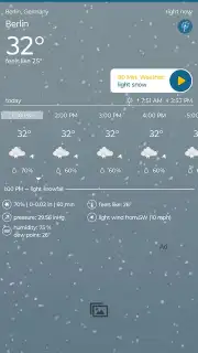 RegenRadar скриншот 10