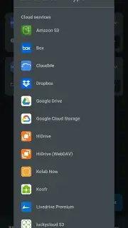 FolderSync скриншот 3