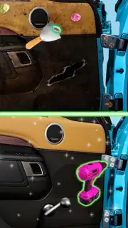 Car Wash: Makeover Garage ASMR скриншот 2