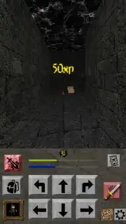 Dungeons of Legend: Underwell скриншот 8