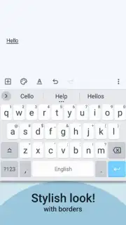 HeliBoard скриншот 1