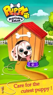 My Puppy Daycare Salon - Cute скриншот 6