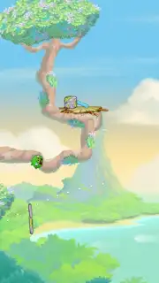 Angry Birds Stella скриншот 3