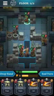 Demon Dungeons скриншот 2