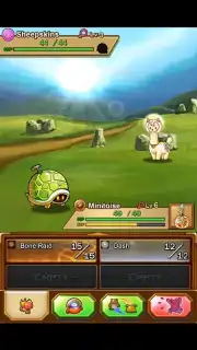 Bulu Monster скриншот 12