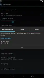 Router Keygen (Old) скриншот 3