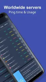 Fast VPN - VPN Master скриншот 2