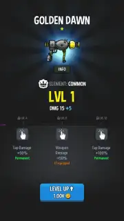 Tap Busters скриншот 9