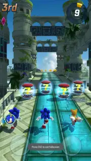 Sonic Forces скриншот 14