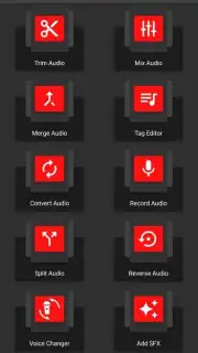 AudioLab скриншот 1