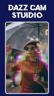 Dazz Cam App скриншот 6