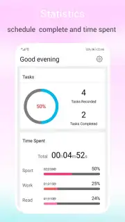 HanHan Time скриншот 3