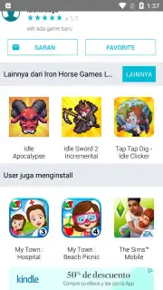Apptoko скриншот 2