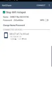 NetShare - no-root-tethering скриншот 10